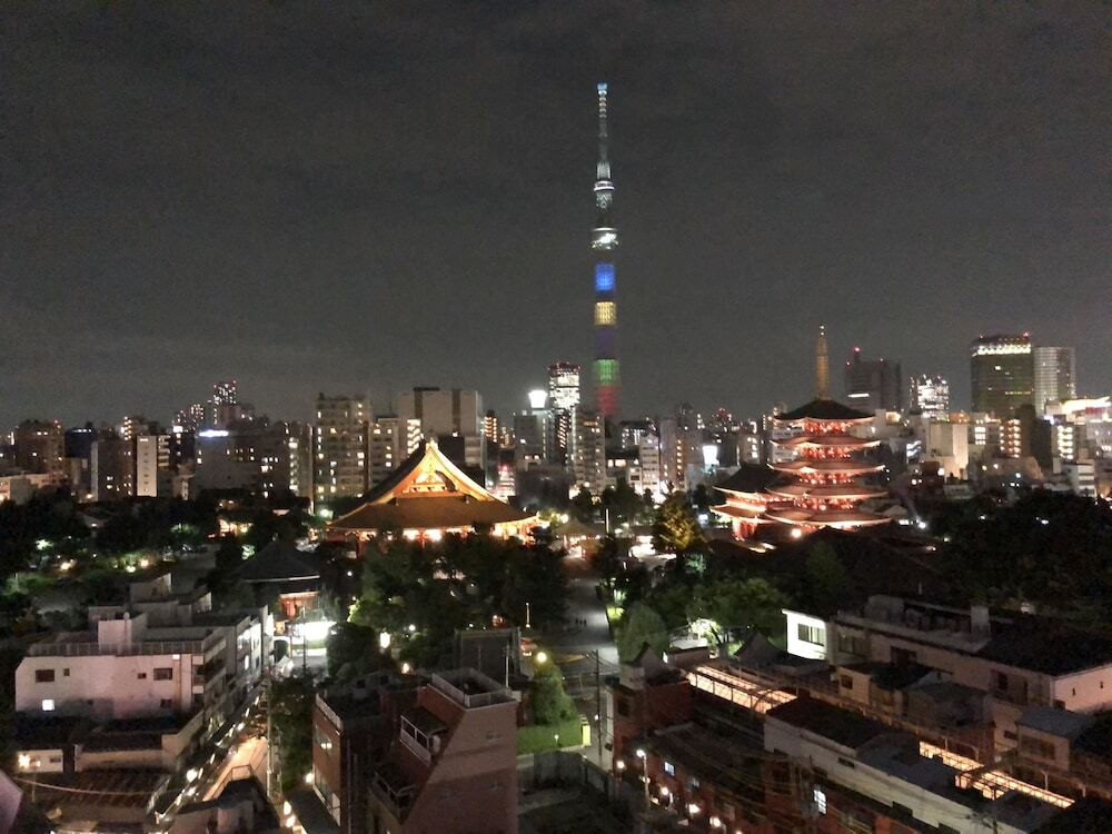シティ ビュー