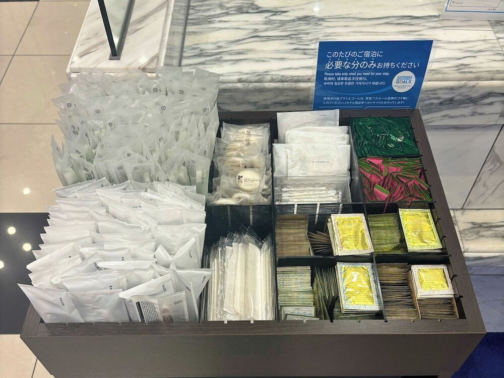 施設内の設備