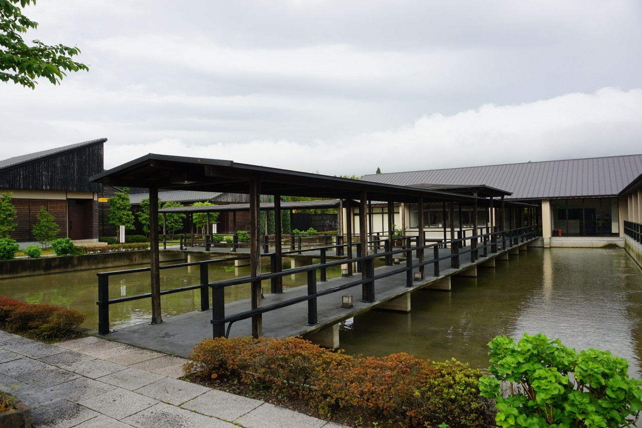 温泉郷・霧島のモダンな大人宿3481296