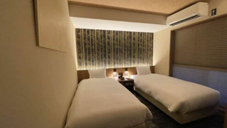 エコノミー ツインルーム