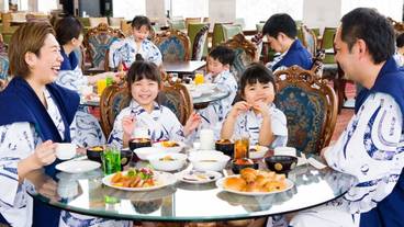 朝食ビュッフェ⑤ / 16