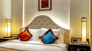 EXESプレミアグランスイート ラウンジアクセス付き 最大4名 禁煙