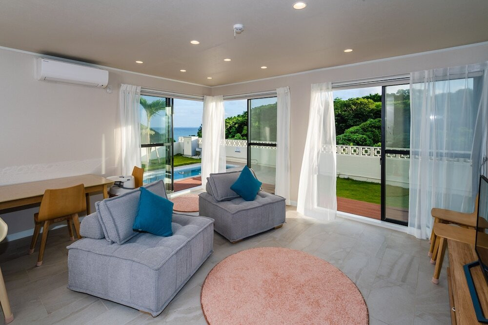 リビング エリア