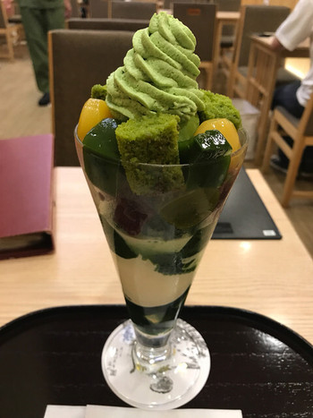 「茶寮都路里 祇園本店」 料理 72793143 