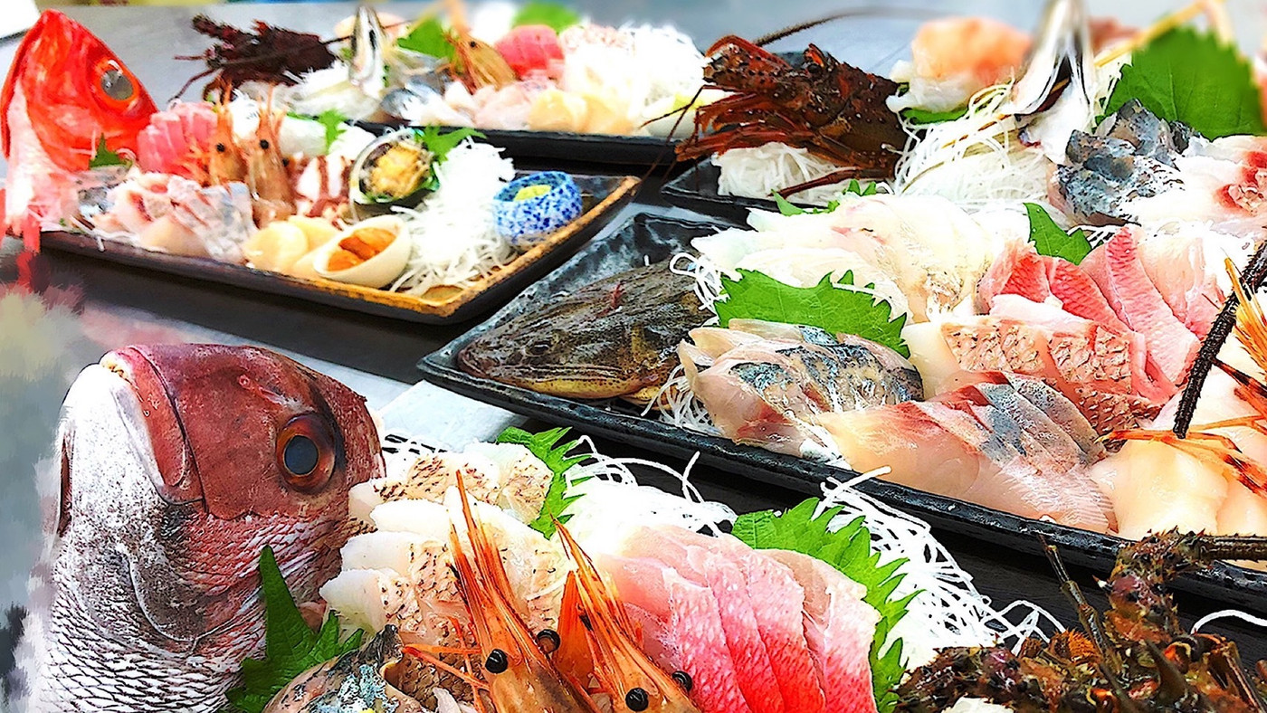 癒しの温泉と旬の海鮮で心も体もぽかぽかに3445489