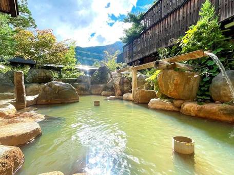 奥飛騨温泉郷 深山桜庵 別館 湯めぐりの宿平湯館 / 1