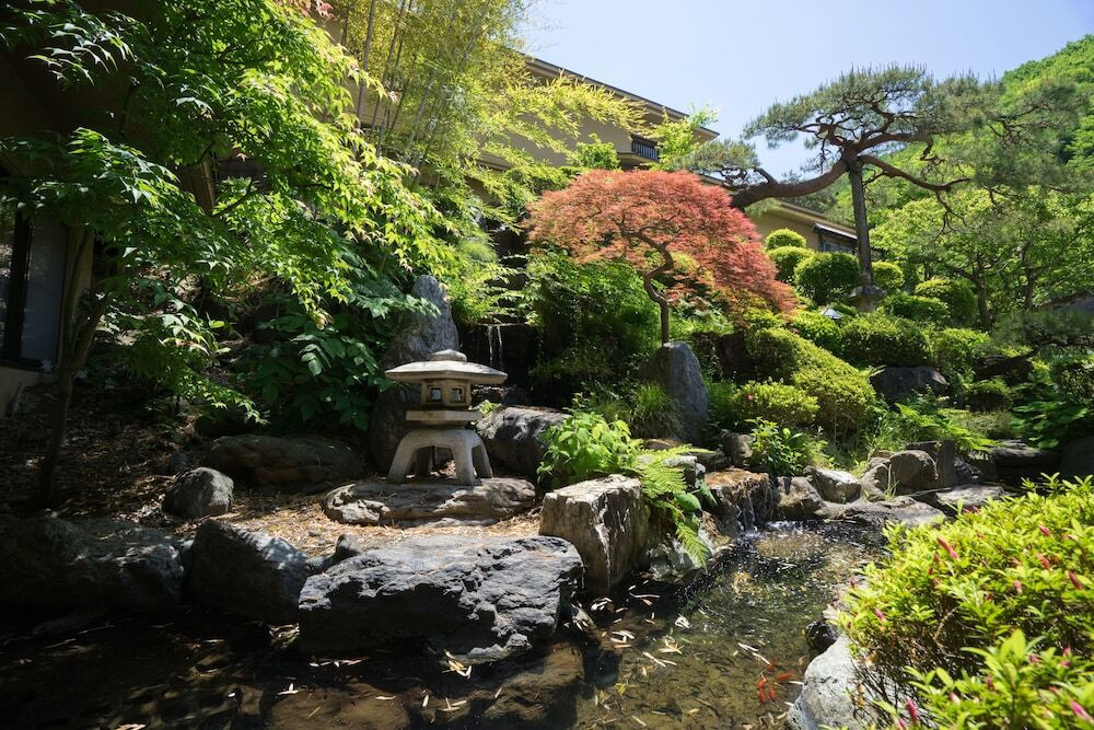 庭園