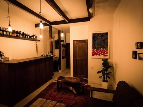 トラディッショナル アパートメント / 3