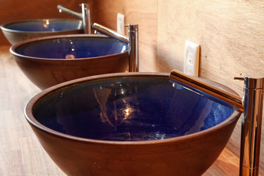 バスルームのシンク