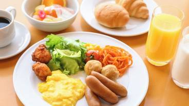 朝食ビュッフェ / 19