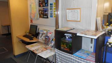 ビジネスセンター / 22