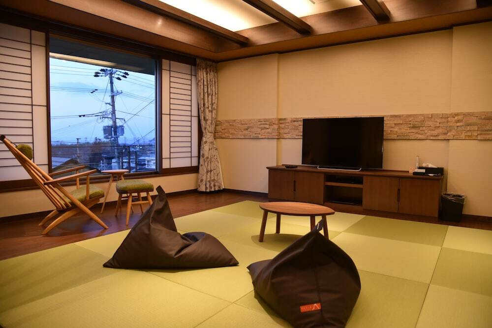 貸切風呂が8か所も♡竹林に囲まれた閑静な温泉旅館3954263