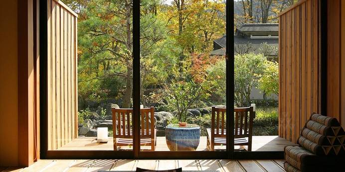 遠刈田温泉 別邸 山風木（宮城県 旅館） / 1