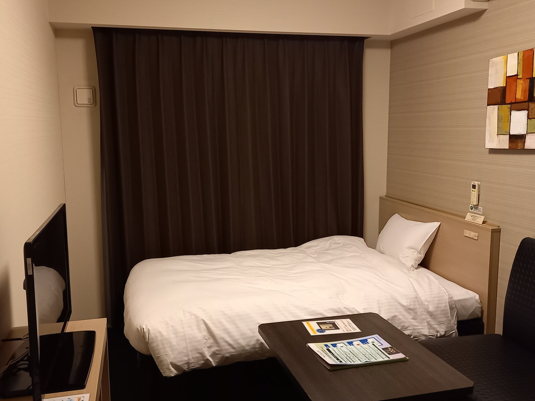 部屋の様子です