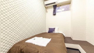 シングルルーム シングルベッド 1 台 禁煙