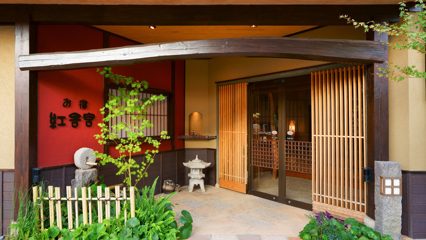 お部屋で嬉野の湯を満喫♡急須と湯呑みをモチーフにした貸切露天風呂も4005478