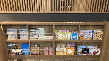 施設内の設備 / 4