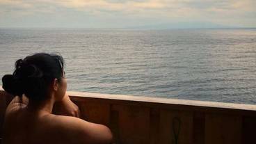 屋外スパ浴槽 / 2