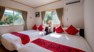 ラグジュアリー ハウス