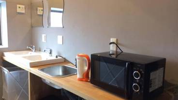 専用簡易キッチン / 11