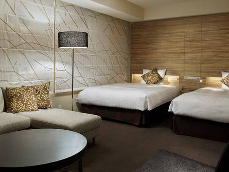 三井ガーデンホテル札幌 / 3