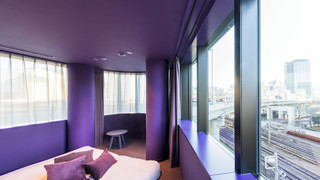 [パープル] コーナールーム 禁煙