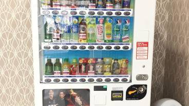 自動販売機 / 3