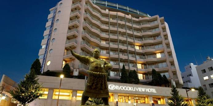 両国ビューホテル(東京都 シティホテル) / 1