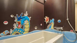 ポケモンルーム