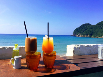 「Beach Cafe ＆ Outdoor　”ALOHA”」 ドリンク 55974462 