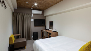 ベーシック ダブルルーム 禁煙