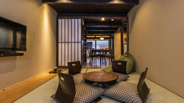 リビング エリア / 7