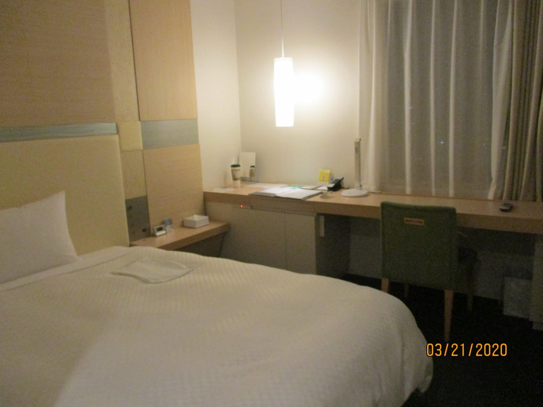 スタンダードシングルルーム