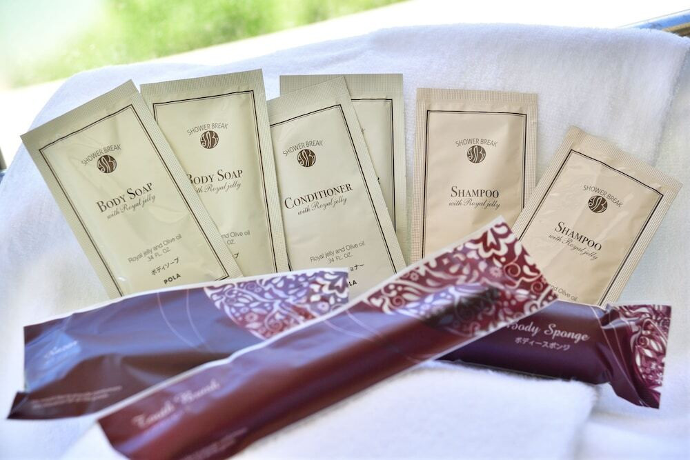 バスルームの設備