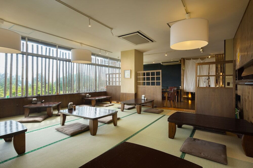 レストラン「こな雪とんとん」