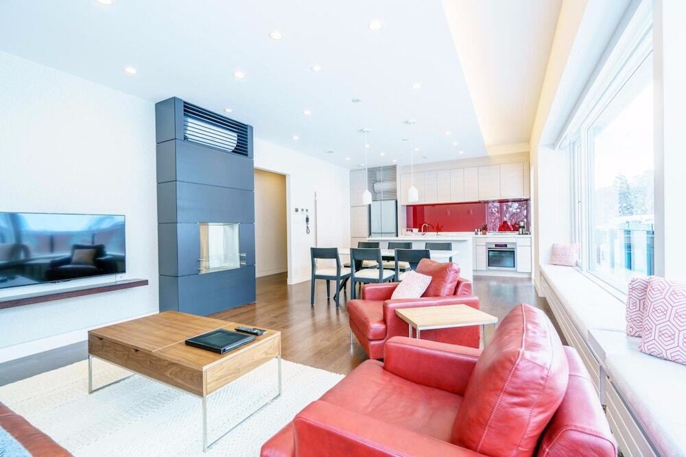 リビング エリア