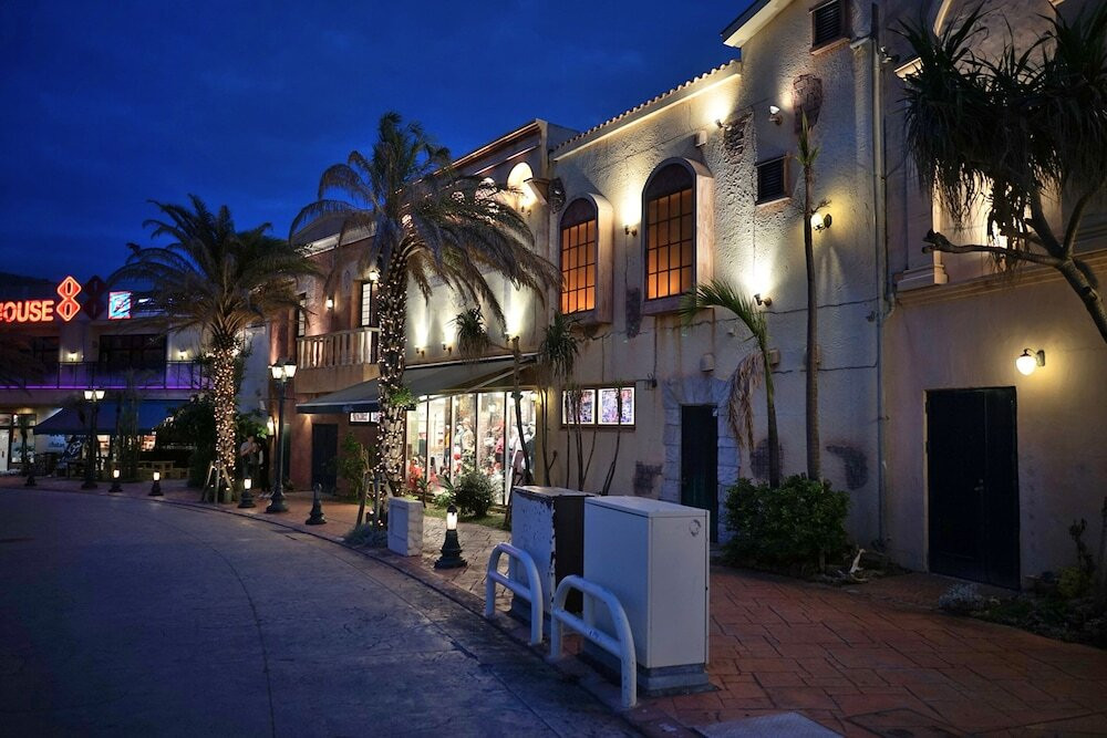 ショッピングモール