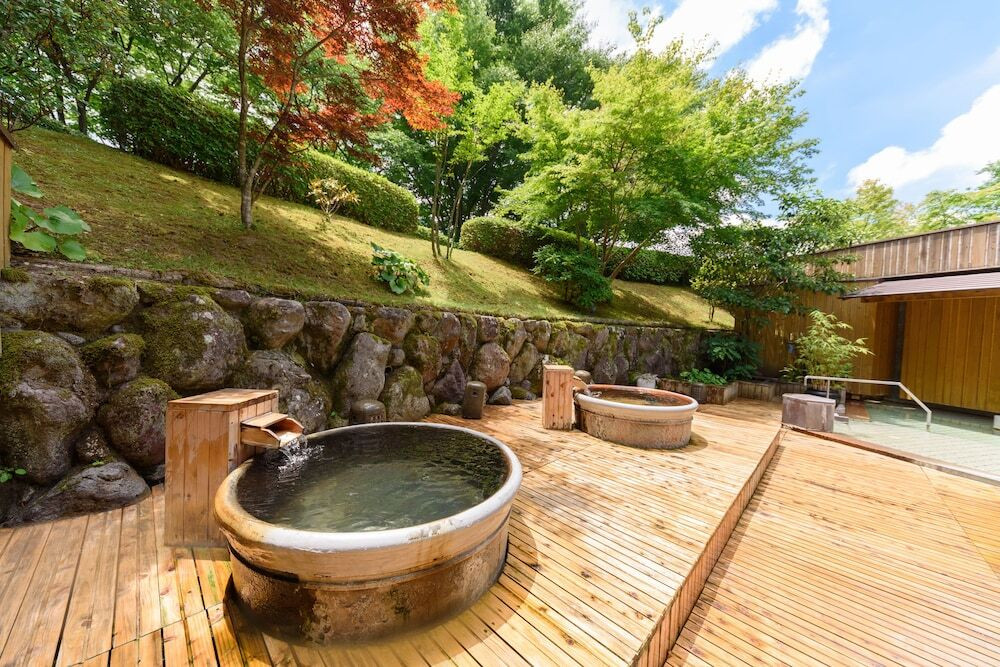 温泉