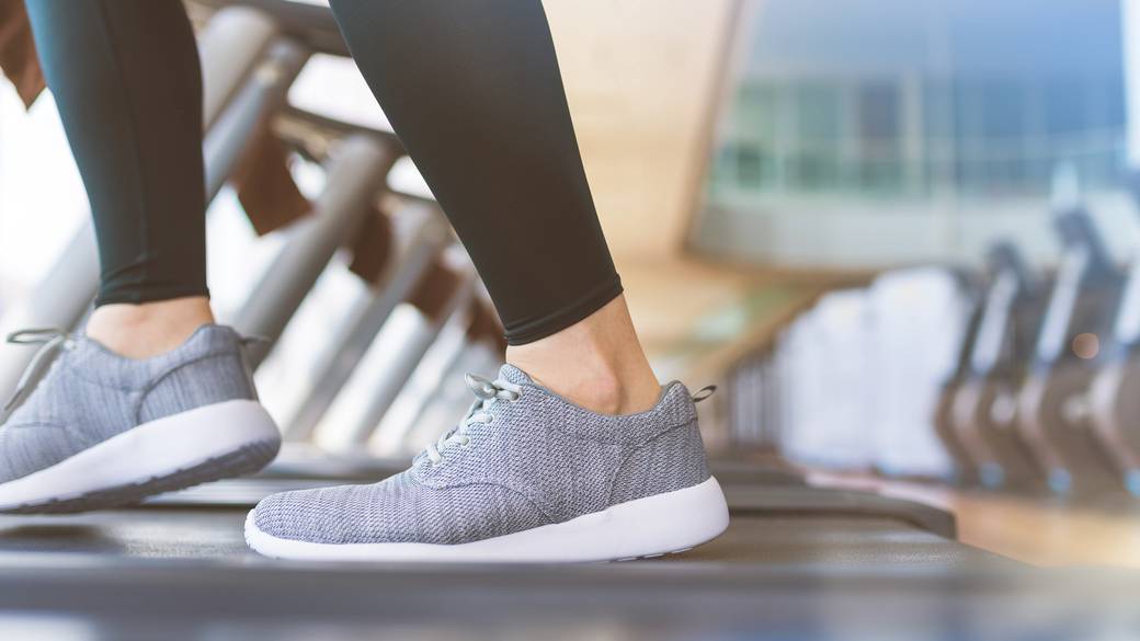 宿泊者はジムも無料 / 2