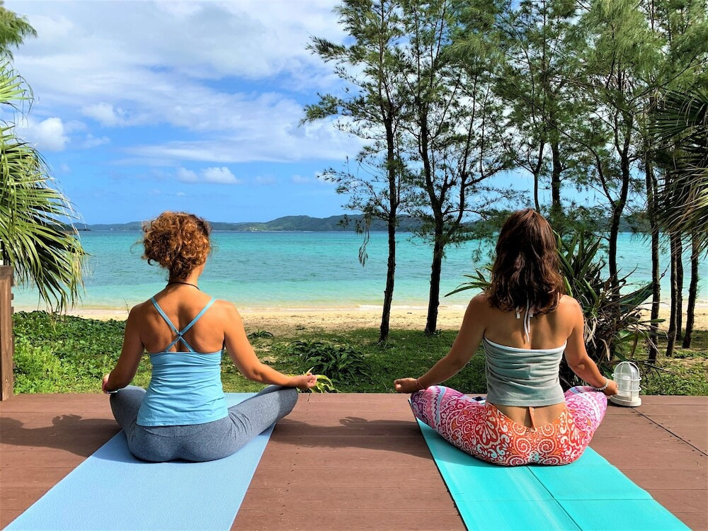 テラス / パティオ