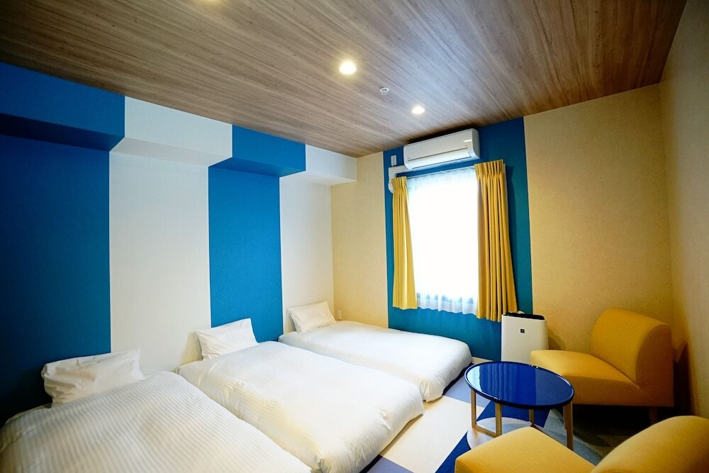 グループ女子旅なら和室タイプが便利3517695