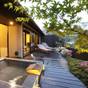 【素泊まり】源泉掛け流し温泉露天風呂付古民家風離れから「駿河湾と夕日」を一望  | 無雙庵 枇杷