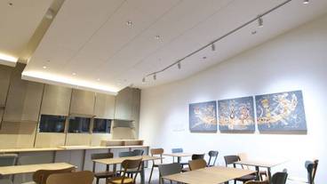 朝食スペース / 4