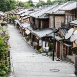 清水寺の参拝に！ランチやお土産も充実の「二年坂・三年坂」をお散歩♪