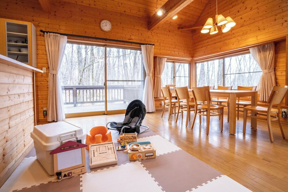 ウェルカムベビー宿認定のコテージも♪1棟貸切で別荘気分4374875