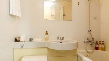 バスルームの設備 / 22