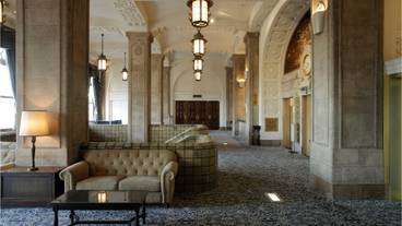 本館ロビー(1) / 1