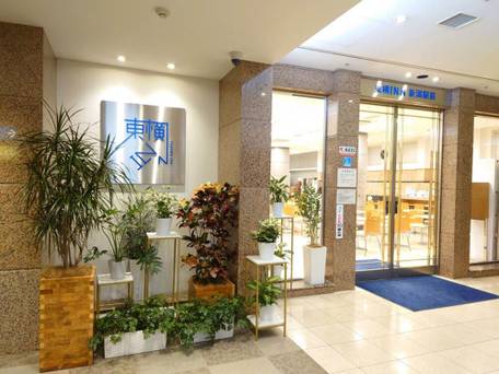 東横イン新潟駅前 / 5