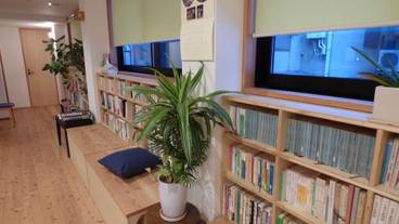 施設内の設備 / 2