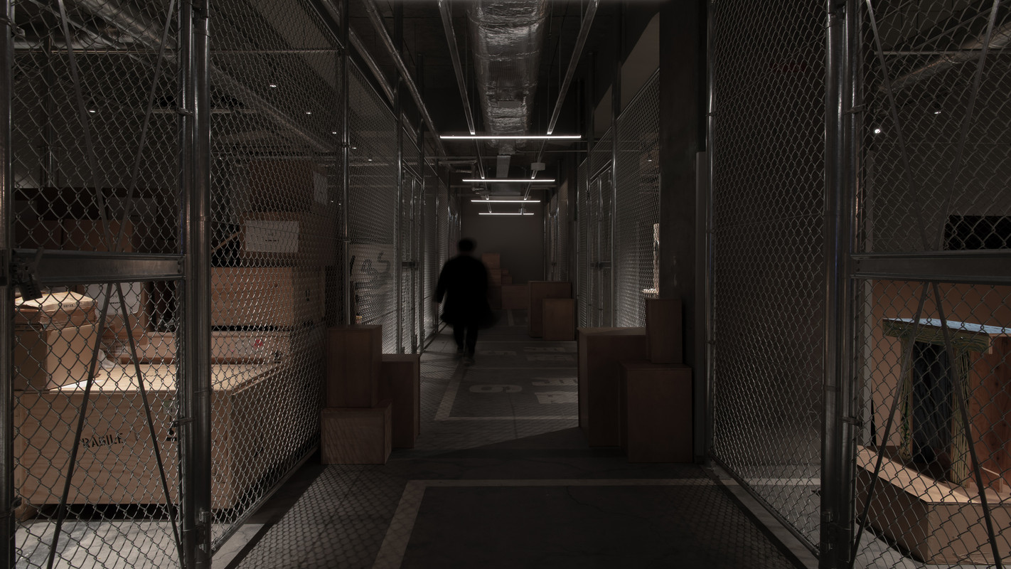 アートストレージ